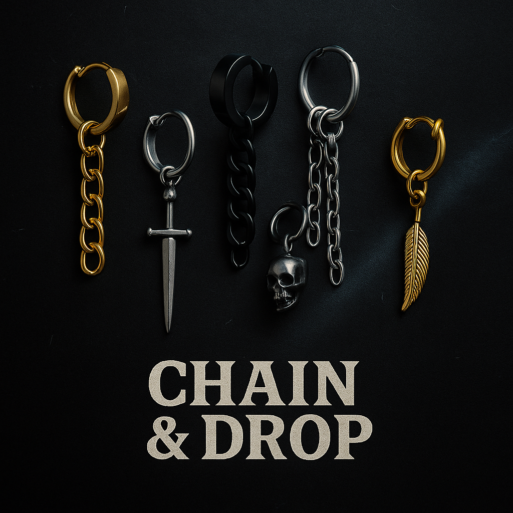 Chain & Drop