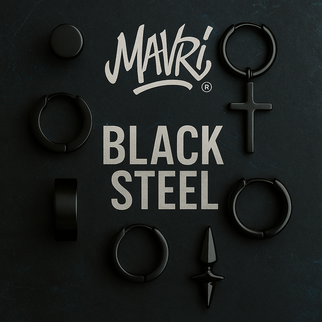 Black Steel